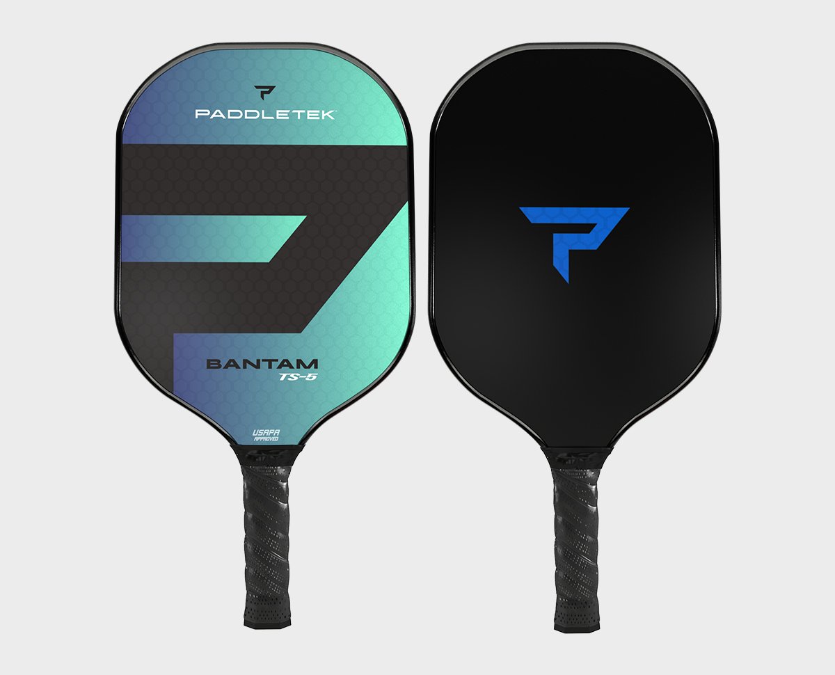 Paddletek Bantam TS-5 good PRO pickleball paddle