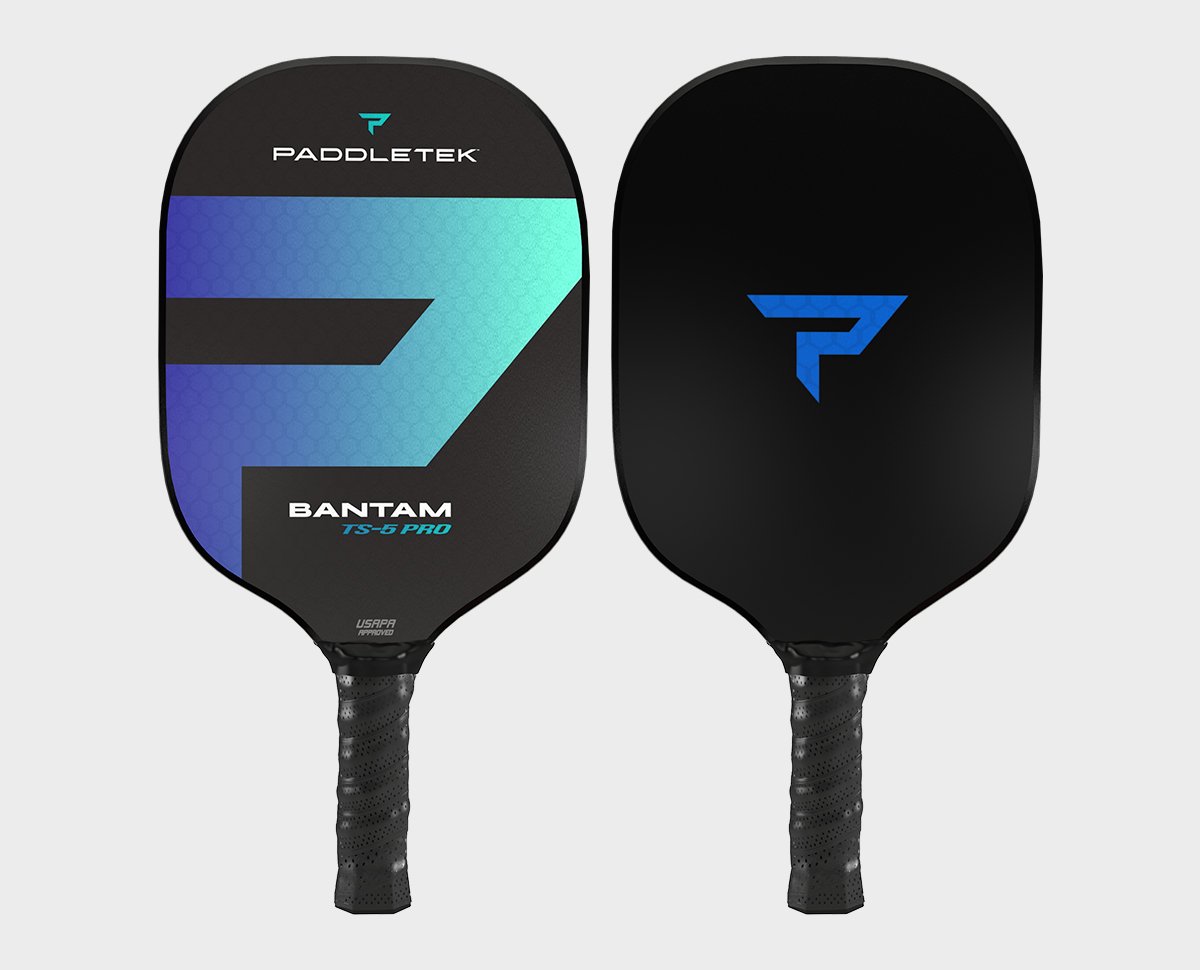 の通販 新品Paddletek Bantam TS-5 Pro Pickleball Paddle | Standard