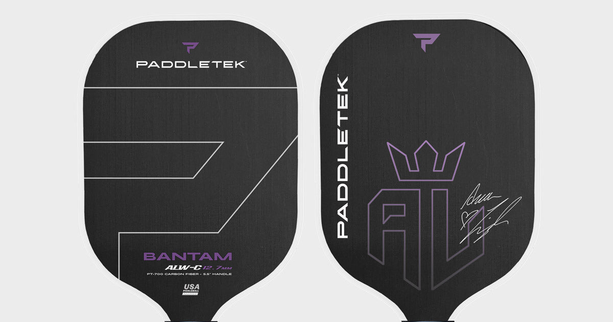 Bantam ALW-C 12.7 – Paddletek Pickleball, LLC