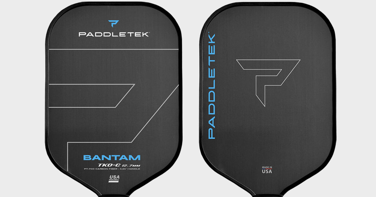 Bantam TKO-C 12.7 – Paddletek Pickleball, LLC