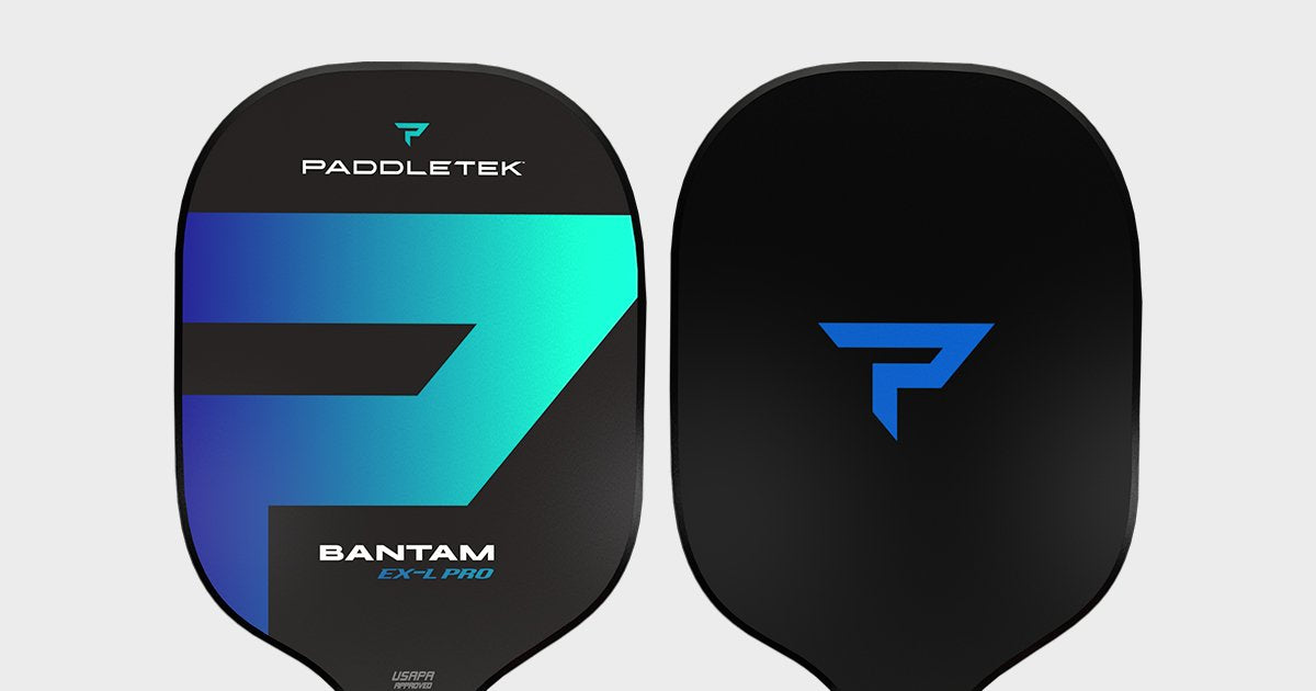 Bantam EX-L Pro – Paddletek Pickleball, LLC