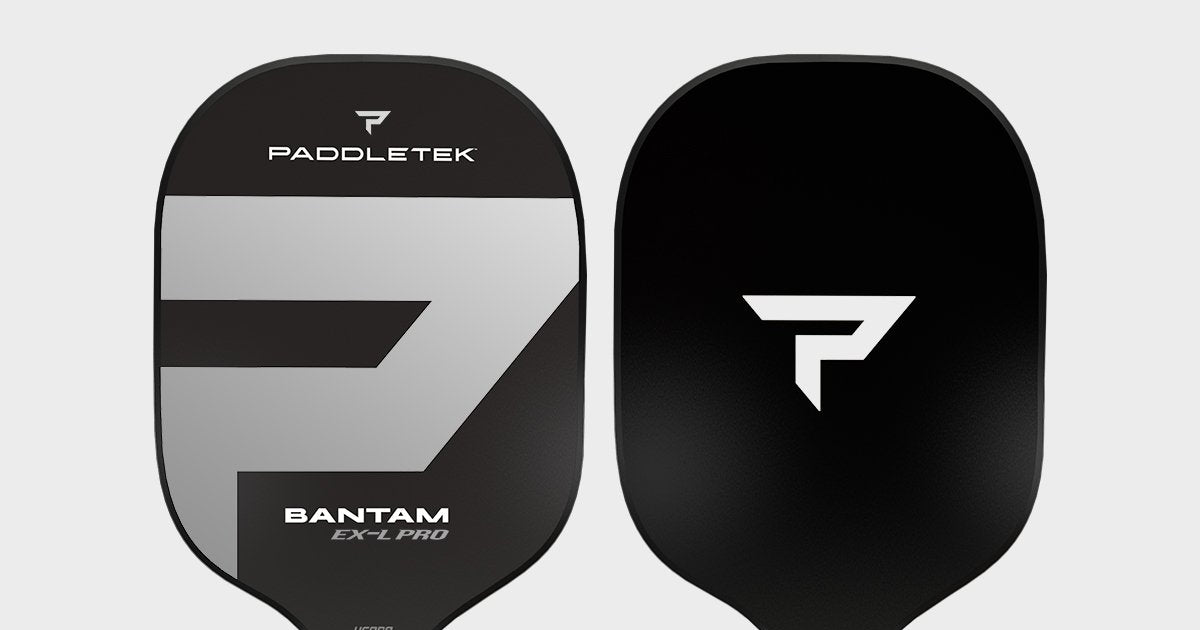 Custom Bantam EX-L Pro – Paddletek Pickleball, LLC